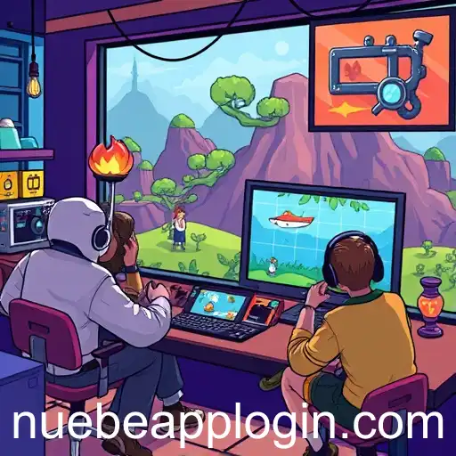 Exploring the World of Casual Games: The Rise of 'Nuebe'