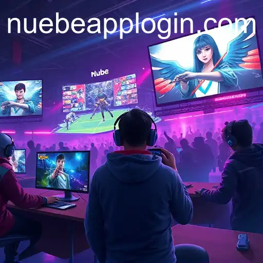 Digital Gaming Experience with Nuebe