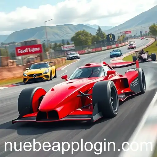The Thrilling World of Racing Games: Exploring 'Nuebe'
